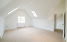 Abercynon bedroom extension leads